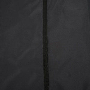 Abdeckhaube HWC-J41, Abdeckplane Schutzplane Schutzhülle, 130x215x170cm Hollywoodschaukel Outdoor, anthrazit