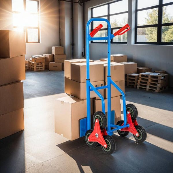 Treppensackkarre bis 100kg