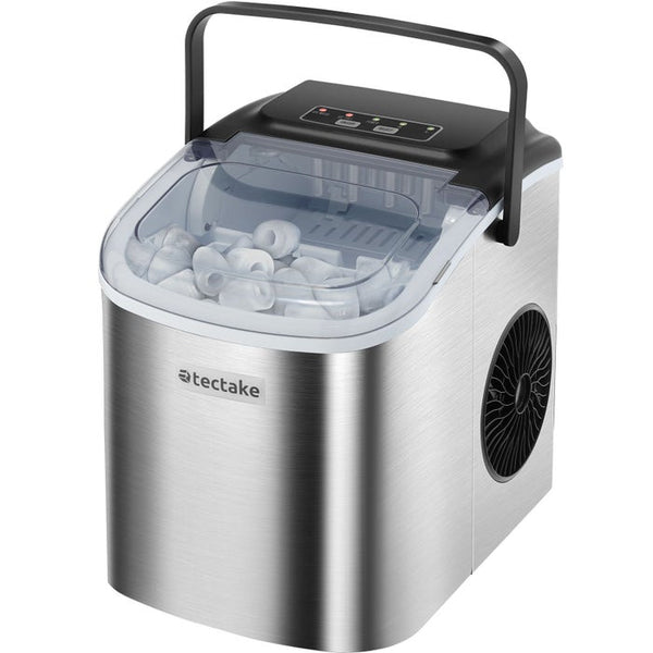 Eiswürfelmaschine Arctic silber