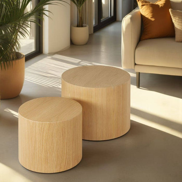 2er Set Couchtische Danny