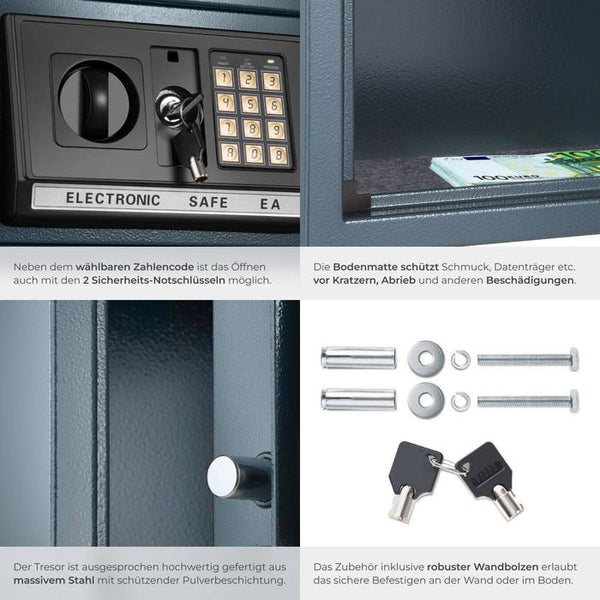 Elektronischer Safe