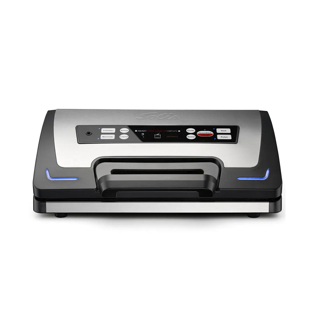 Solis Vacuum Sealer Wet & Dry Type 5708