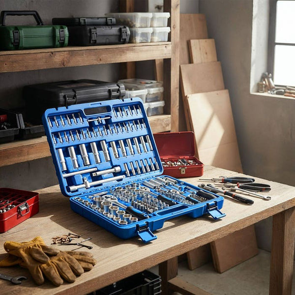 171-piece socket wrench set