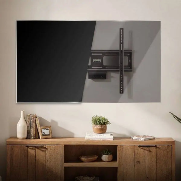 TV-Wandhalterung starr 26-75 Zoll bis 100 kg schwarz