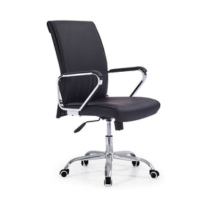 CONTINI Comfort office chair, black