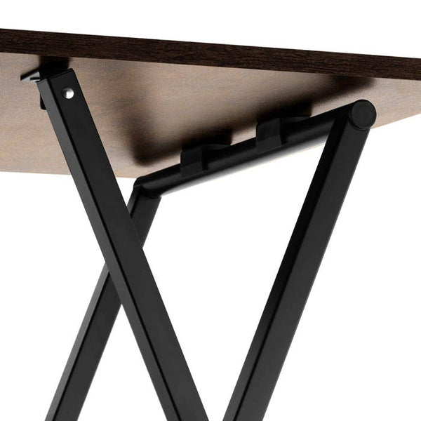 2er Set Beistelltische Phoenix Industrial Holz dunkel, rustikal