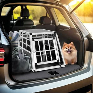 Hundetransportbox single