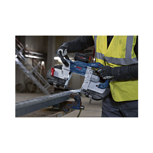 Bosch Akku-Bandsäge GCB 18V-127 0.601.2B7.000