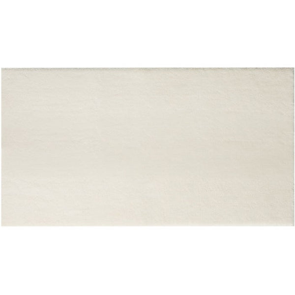 Short pile carpet Soft Zone cream 80 x 150 cm 