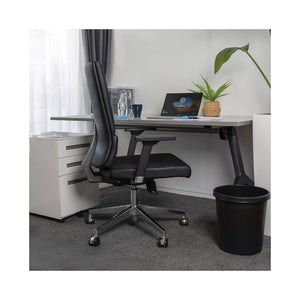 CONTINI ProRest office chair, black