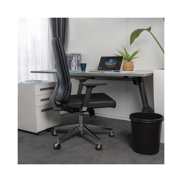 CONTINI ProRest office chair, black