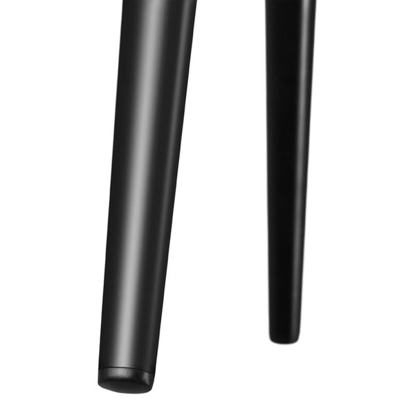 Stuhl Marilyn grau/schwarz 4er Set