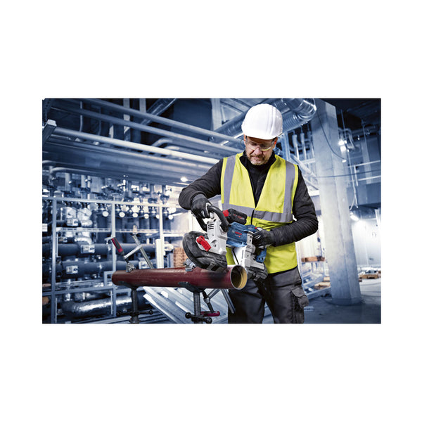 Bosch Akku-Bandsäge GCB 18V-127 0.601.2B7.000