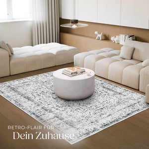 Vintage designer rug Aliya 200 x 274 cm