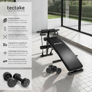 Sit-up Bank Cuttler