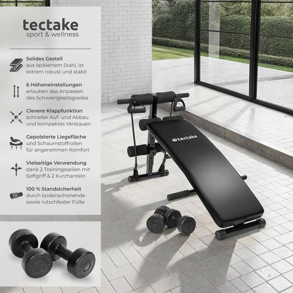 Sit-up Bank Cuttler