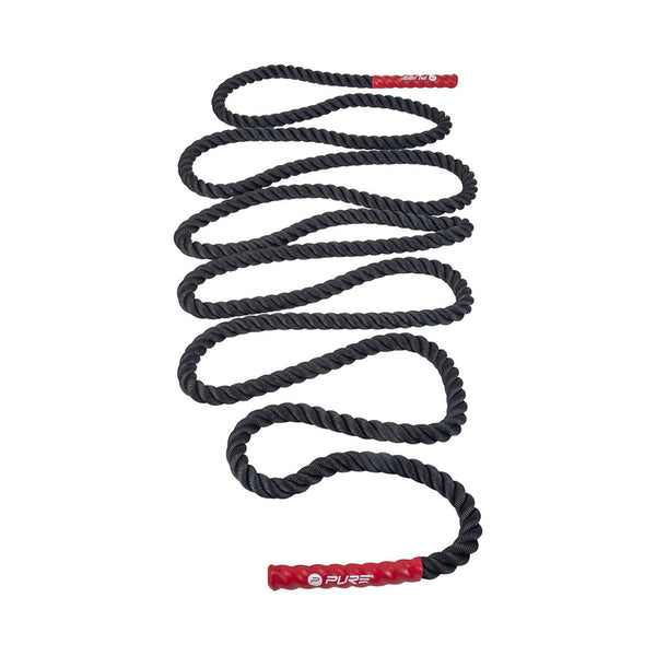 PURE2improve training rope Battle Rope 12m