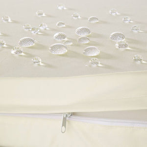 Rattanset Paris, schwarz