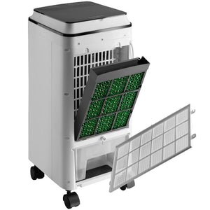 Klimagerät Notos 3in1 Ventilator, Luftbefeuchter und Luftkühler