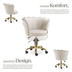 Stella swivel chair 
