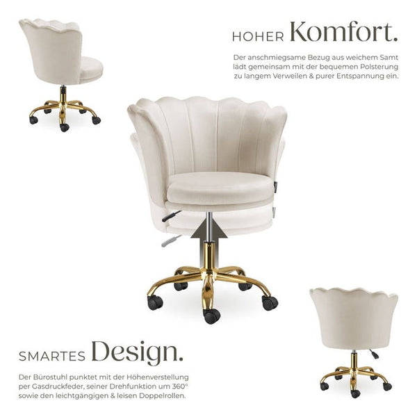 Stella swivel chair 