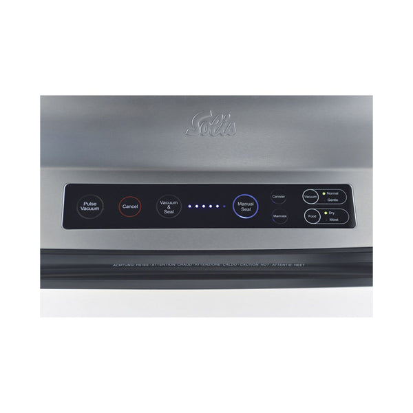 Solis Vakuumiergerät Vac Prestige 575