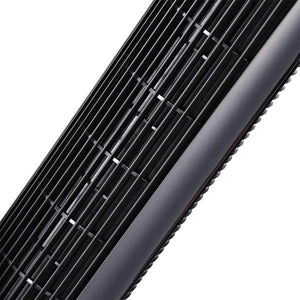 Turmventilator Säulenventilator 45 W 3 Belüftungsstufen 70° Oszillation ABS