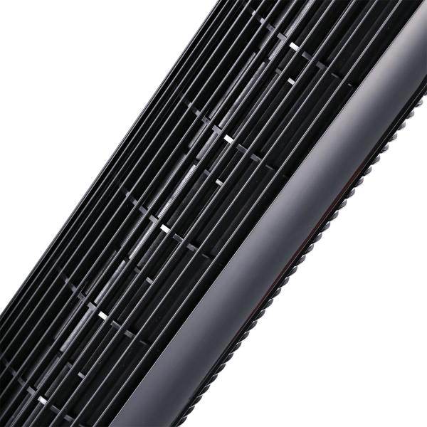 Turmventilator Säulenventilator 45 W 3 Belüftungsstufen 70° Oszillation ABS