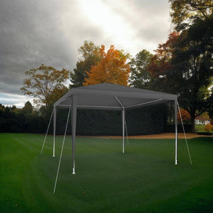 Pavillon Farah grau