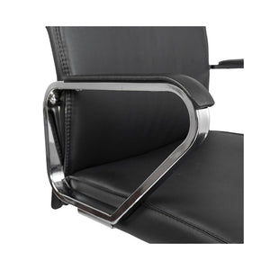 CONTINI Comfort office chair, black