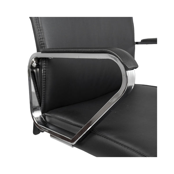 CONTINI Comfort office chair, black