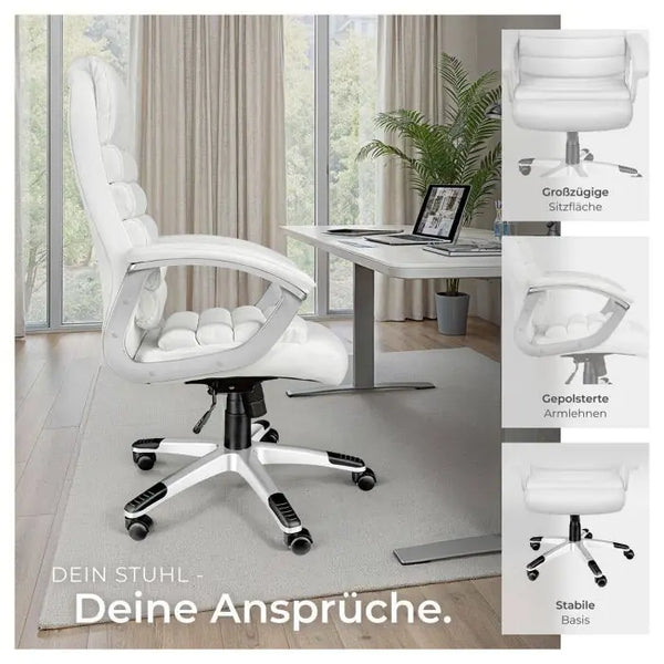 Bürostuhl Paul weiss
