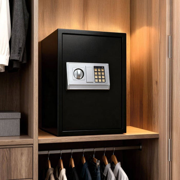 Elektronischer Safe