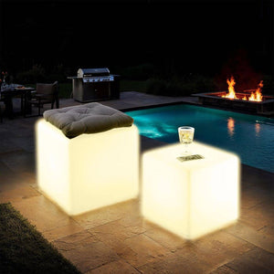 Leuchtwürfel Luminous Cube L (43 x 43 x 43 cm)
