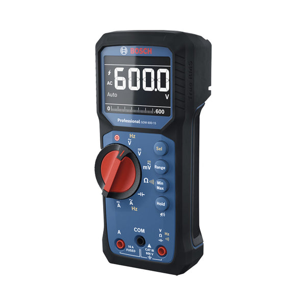 Bosch digitales Multimeter GDM 600-15 0.601.077.300