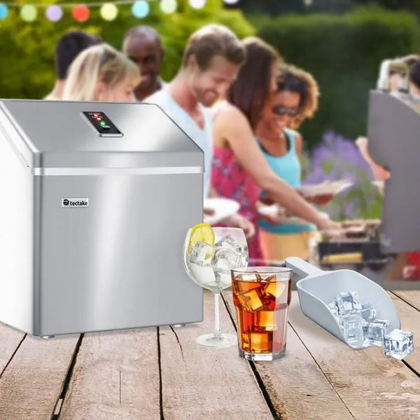 Eiswürfelmaschine für klare Eiswürfel
