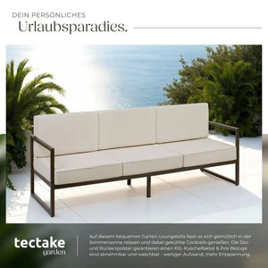 Garten-Loungesofa Comosa