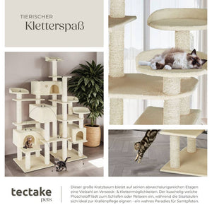Kratzbaum Entissar beige
