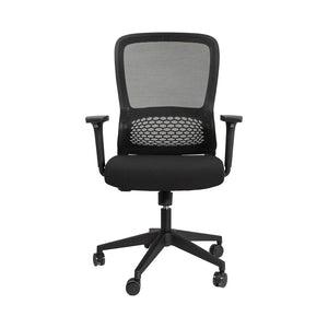CONTINI FlexSeat office chair, black