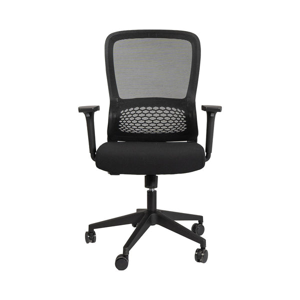 CONTINI FlexSeat office chair, black