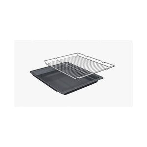 Bosch HBA514BB3 Einbaubackofen schwarz