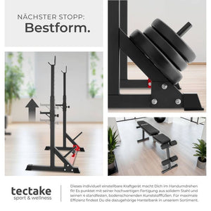 Squat Rack Apollo