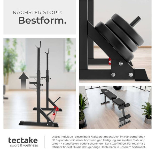Squat Rack Apollo