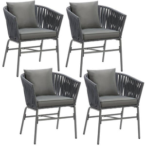 Stuhlset Valeiras 4er Set