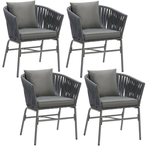 Stuhlset Valeiras 4er Set