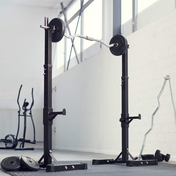 barbell rack