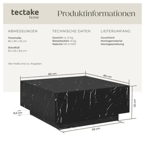 Couchtisch Lasley