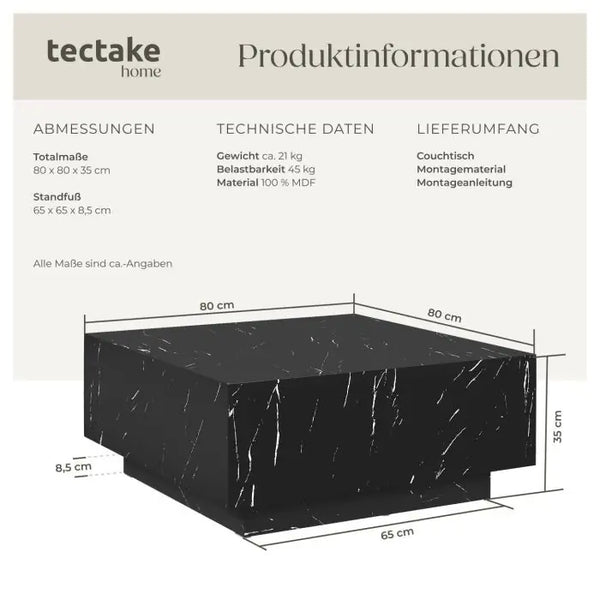Couchtisch Lasley