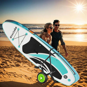 Surfboard Transportwagen WaveWheel