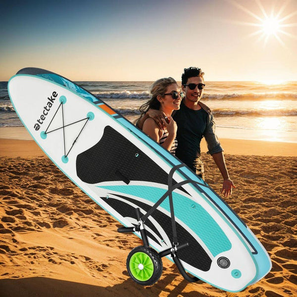 Surfboard Transportwagen WaveWheel